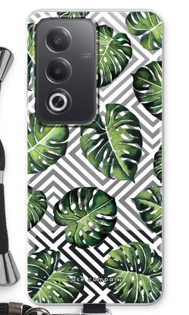 Geometric jungle