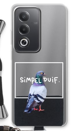 Simpel duif