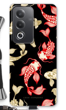 Red & Yellow Koi