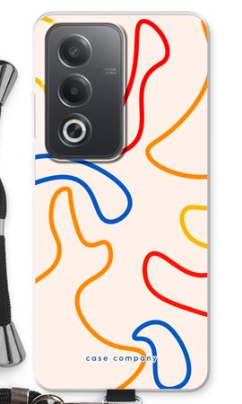 Colorful Outline