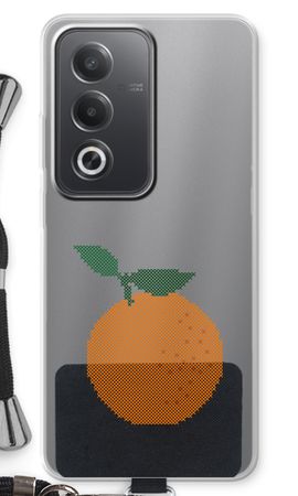 Stitched Clementine