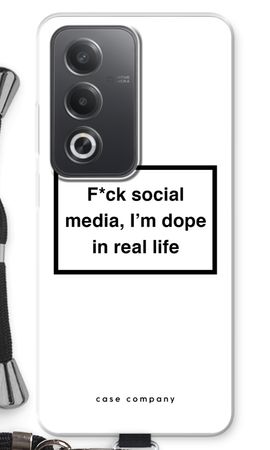 I'm dope