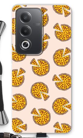 You Had Me At Pizza