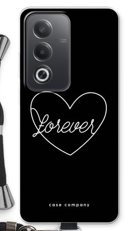 Forever schwarzes Herz