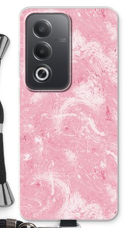 Abstract Painting Pink