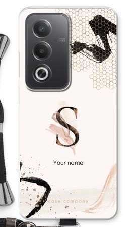 Monogram 2 - Blush