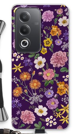 Dark florals