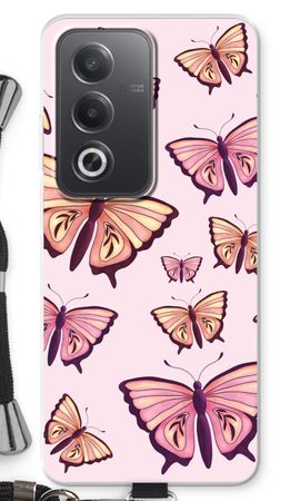 Farfalle rosa