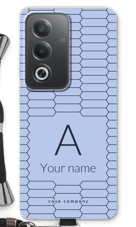 Monogram & Name -Modula