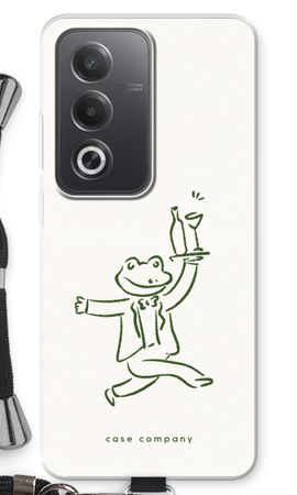 Frog Waiter