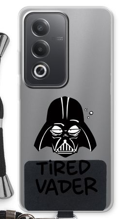 Tired Vader