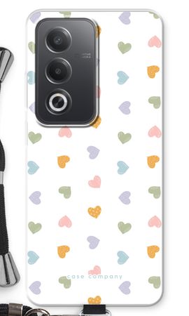 Pastel Hearts