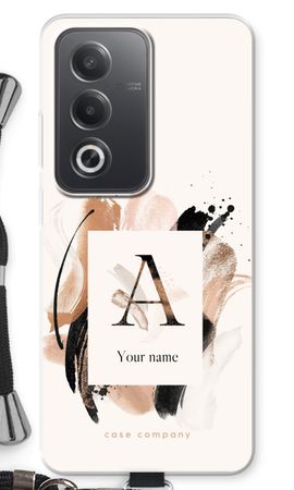 Monogram 1 - Blush