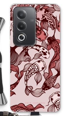 Pink Koi