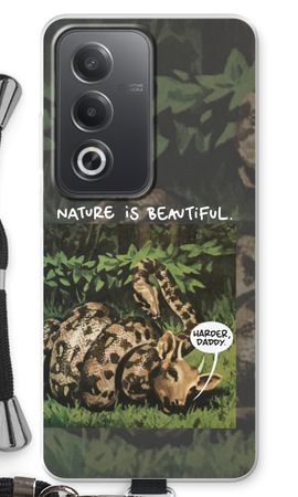 Nature is beautiful