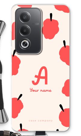 Raspberries Monogram