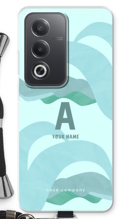Wave Monogram
