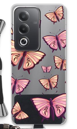 Farfalle rosa