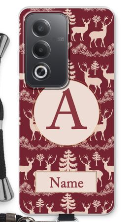 Nordic Christmas deers