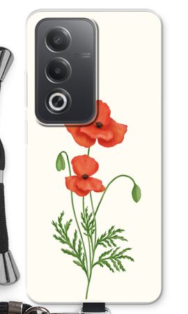 Red poppy