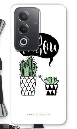 Hey you cactus