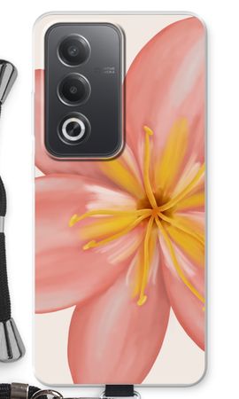 Pink Ellila Flower