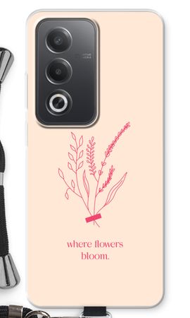 Where flowers bloom