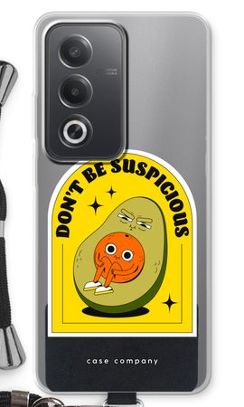 Suspicious