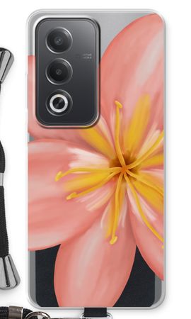 Pink Ellila Flower