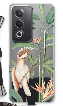Tropical Parrot