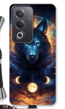 Wolf Dreamcatcher