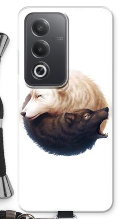 Yin Yang Wolves