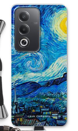 The starry night
