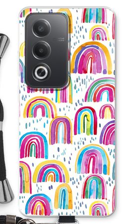 Watercolor Rainbows