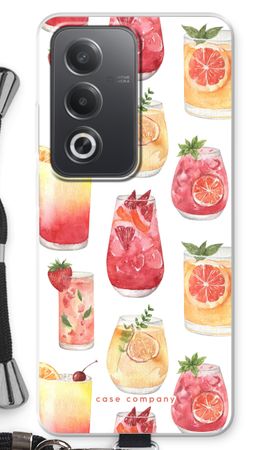 Sunset cocktails