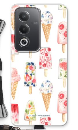 Strawberry Ice cream