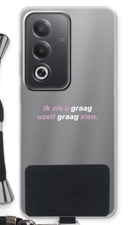 uzelf graag zien
