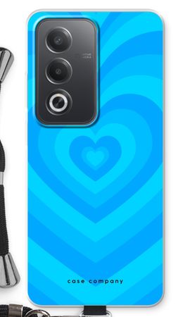 Heart Blue