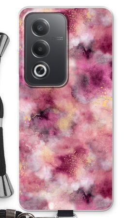 Marble Gold Pink