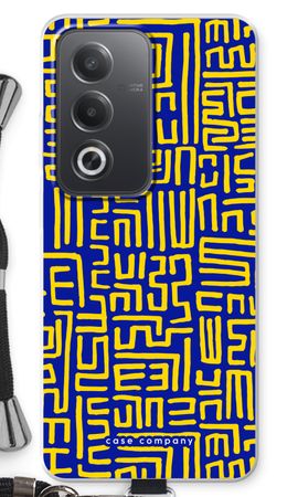 Majorelle Blue Print