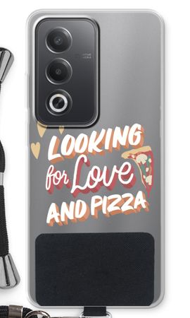 Pizza is the answer