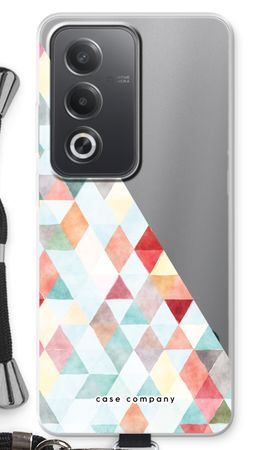 Triangoli Colorati Pastello
