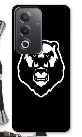 Angry Bear (black)