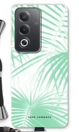 Palm leaves