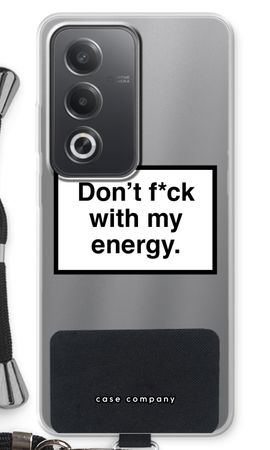 My energy