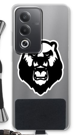 Angry Bear (white)
