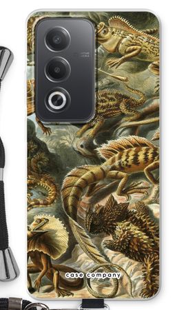 Haeckel Lacertilia
