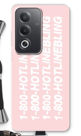 Hotline bling pink
