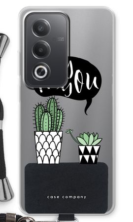 Hey you cactus