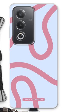 Soft Blush Lines
